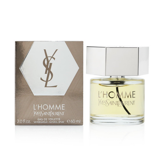 Yves Saint Laurent L'Homme Eau de Toilette for Men