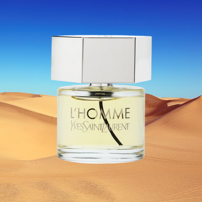 Yves Saint Laurent L'Homme Eau de Toilette for Men