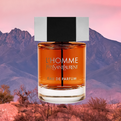 Yves Saint Laurent L'Homme Eau de Parfum Spray for Men – 3.3 oz / 100 ml