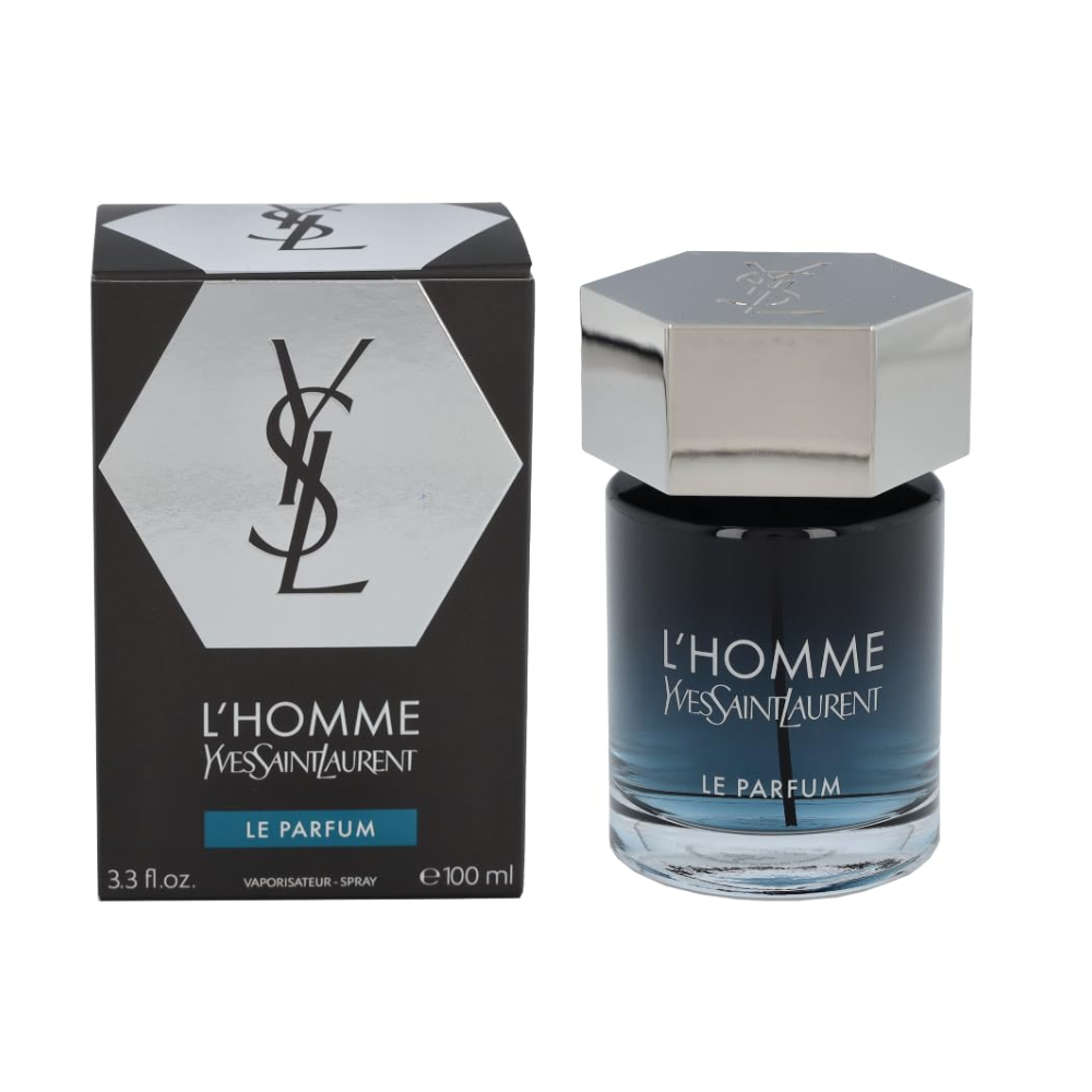 Yves Saint Laurent L'Homme Le Parfum for Men – 3.3 oz / 100 ml