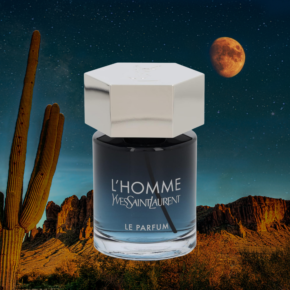 Yves Saint Laurent L'Homme Le Parfum for Men – 3.3 oz / 100 ml