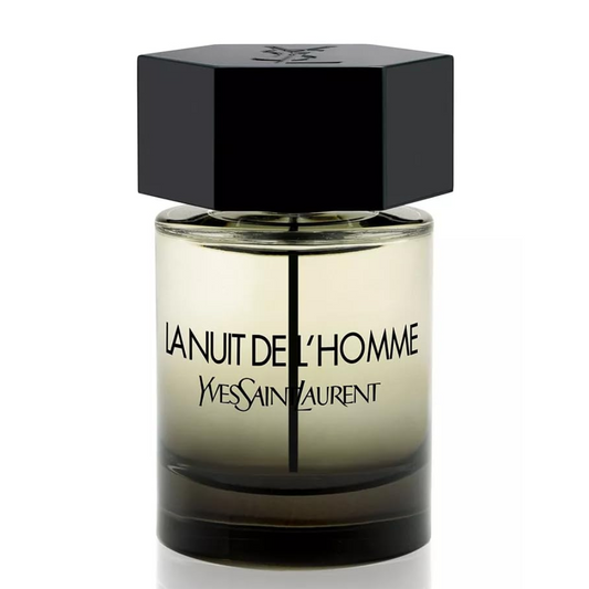 Yves Saint Laurent La Nuit De L'Homme Eau de Toilette Spray for Men