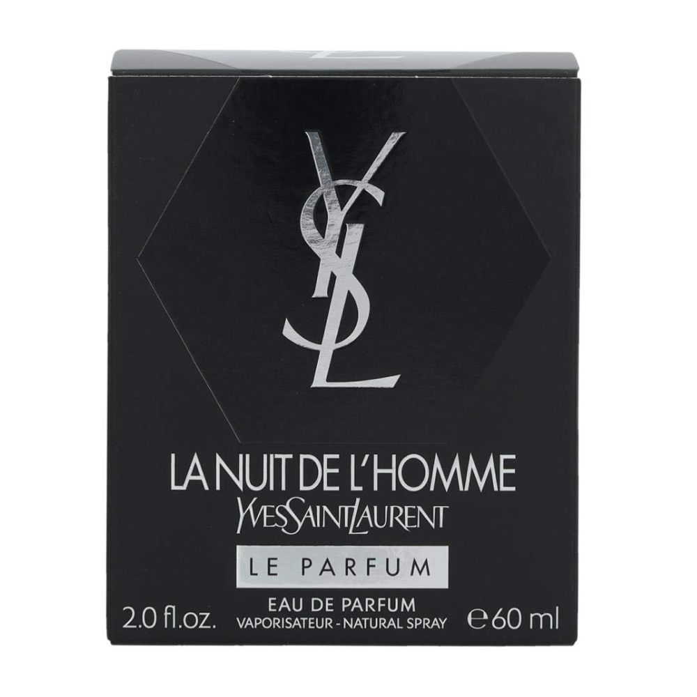 Yves Saint Laurent La Nuit de L'Homme Le Parfum Spray for Men