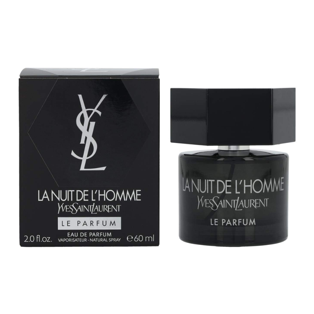 Yves Saint Laurent La Nuit de L'Homme Le Parfum Spray for Men