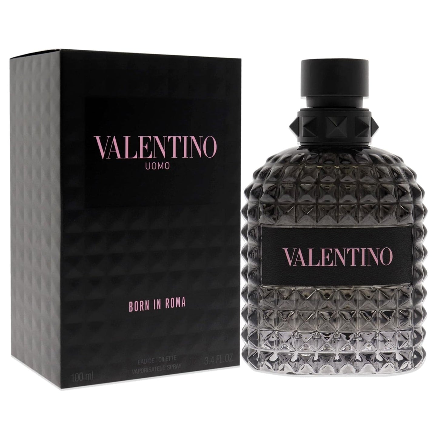 Valentino Uomo Born In Roma Eau de Toilette Spray for Men