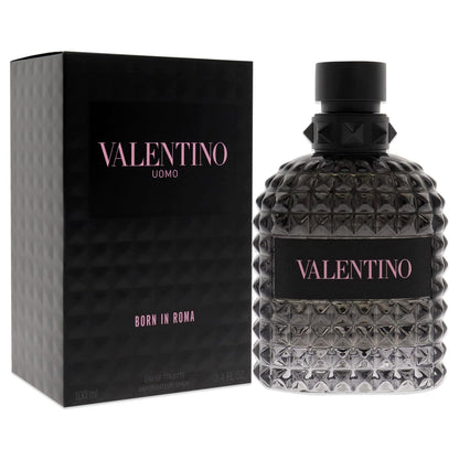 Valentino Uomo Born In Roma Eau de Toilette Spray for Men