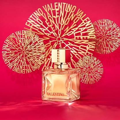 Valentino Voce Viva Eau de Parfum Spray for Women 3.4 Oz