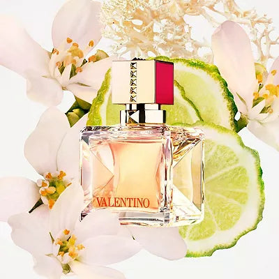Valentino Voce Viva Eau de Parfum Spray for Women 3.4 Oz