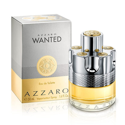 Azzaro Wanted Eau de Toilette for Men