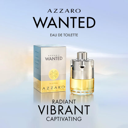 Azzaro Wanted Eau de Toilette for Men