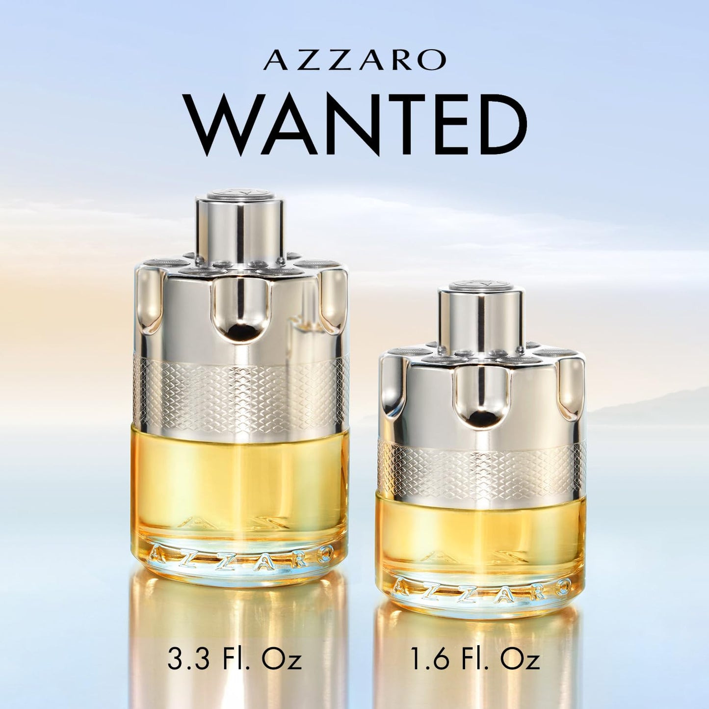 Azzaro Wanted Eau de Toilette for Men
