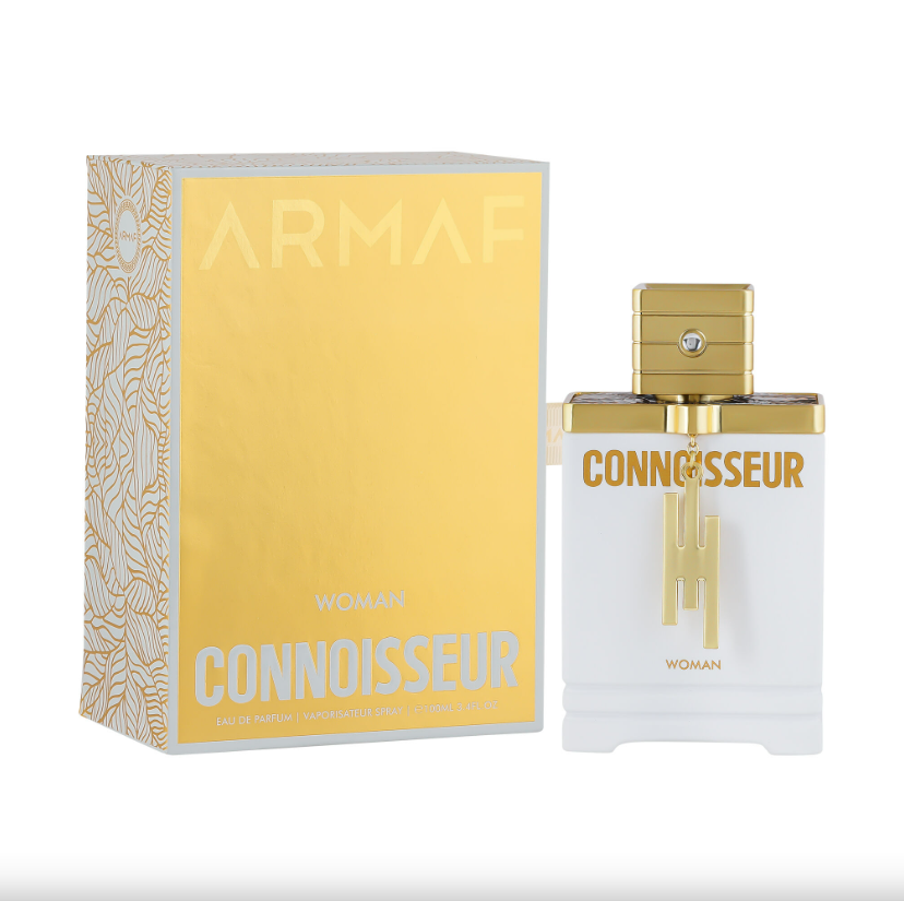 Armaf Connoisseur Eau De Parfum Spray for Women 3.4 Oz