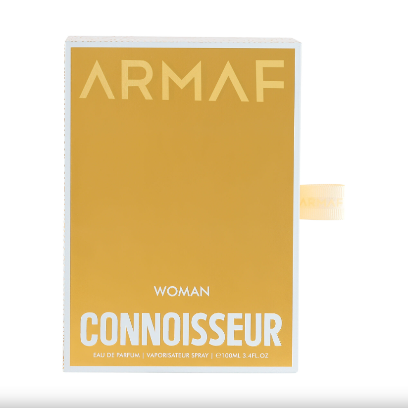 Armaf Connoisseur Eau De Parfum Spray for Women 3.4 Oz