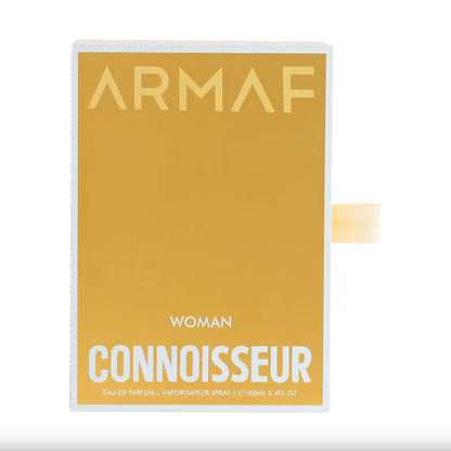 Armaf Connoisseur Eau De Parfum Spray for Women 3.4 Oz