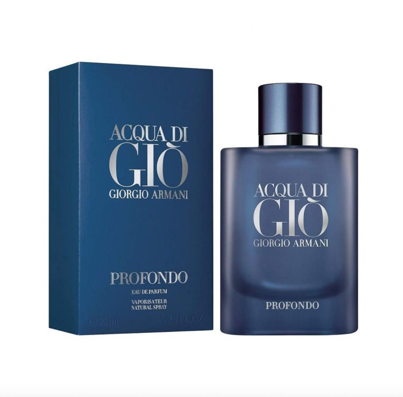 Giorgio Armani Acqua di Gio Profondo Eau de Parfum for Men