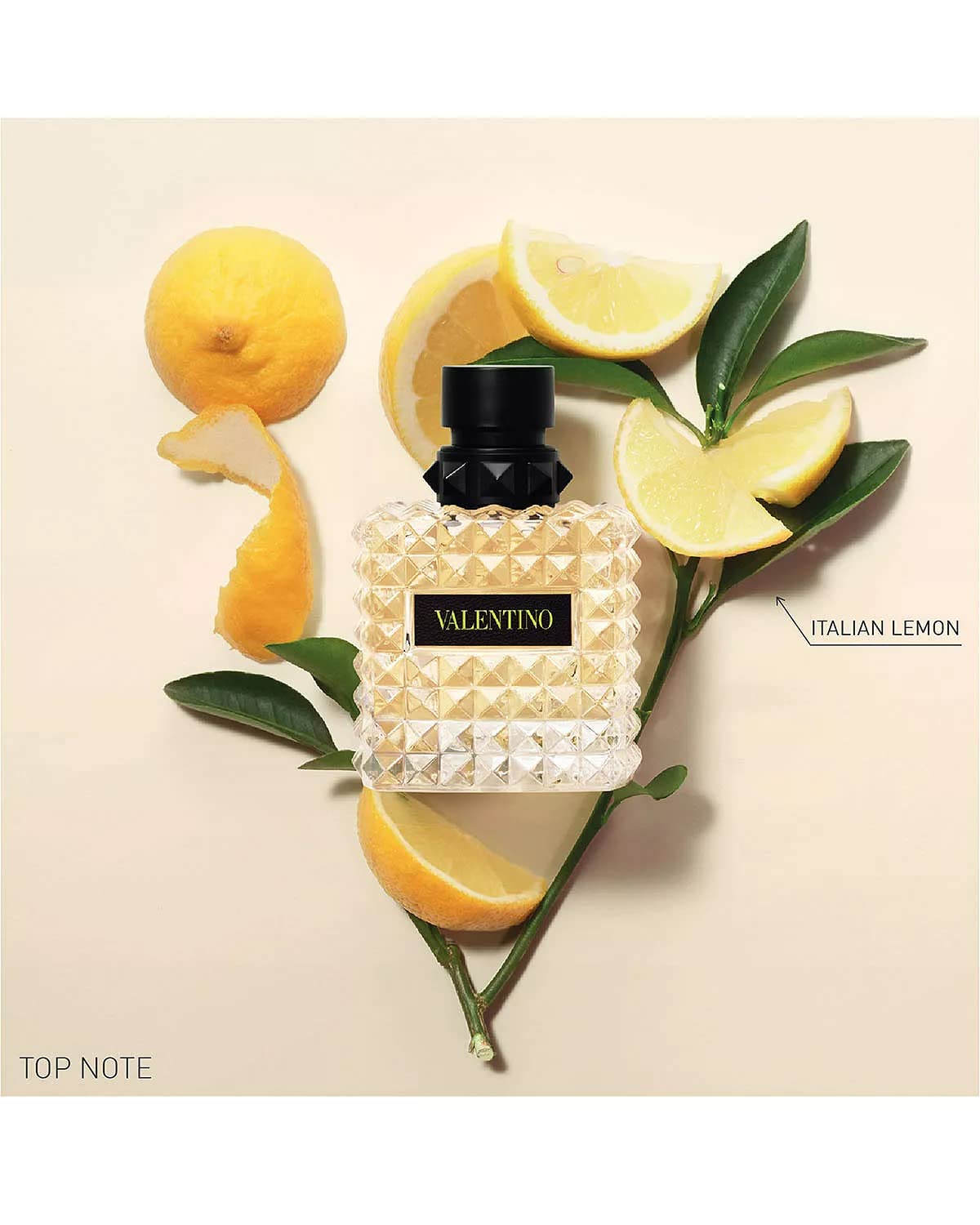 Valentino Donna Born In Roma Yellow Dream Eau de Parfum Spray for Women 3.4 Oz