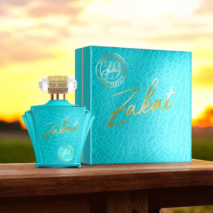 Z9 by Zakat Perfumes Eau de Parfum 3.4 oz