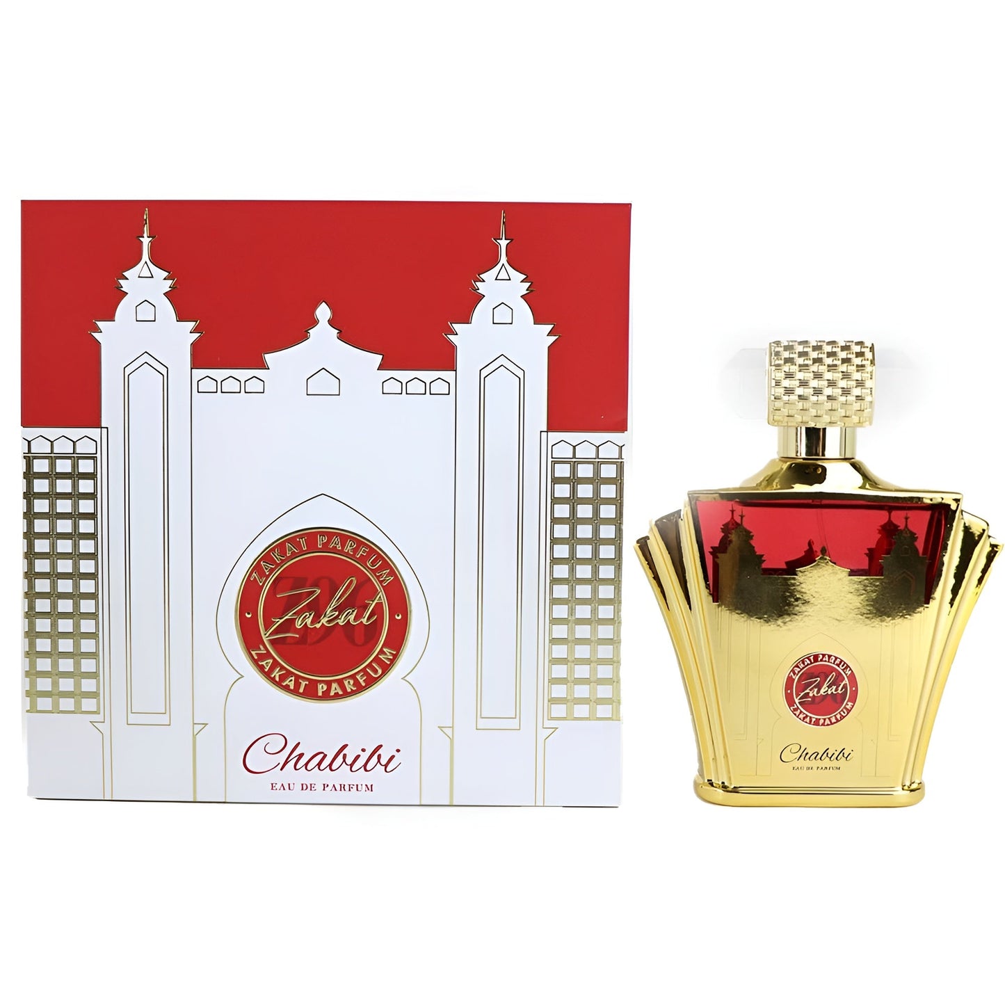 Zakat Z96 Eau De Parfum for Women 3.4 oz