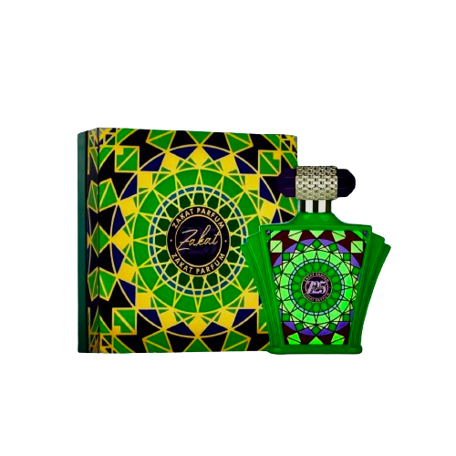 Z25 by Zakat Perfumes Eau de Parfum Unisex 3.4 oz