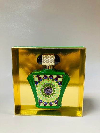 Z25 by Zakat Perfumes Eau de Parfum Unisex 3.4 oz