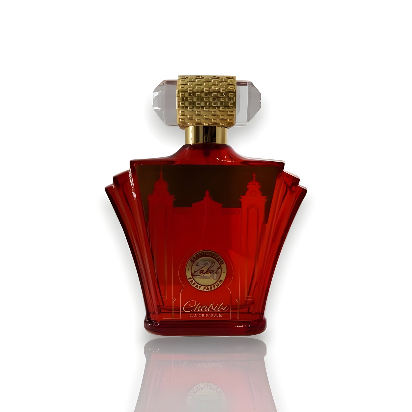 Zakat Z26 Eau De Parfum for Women 3.4oz