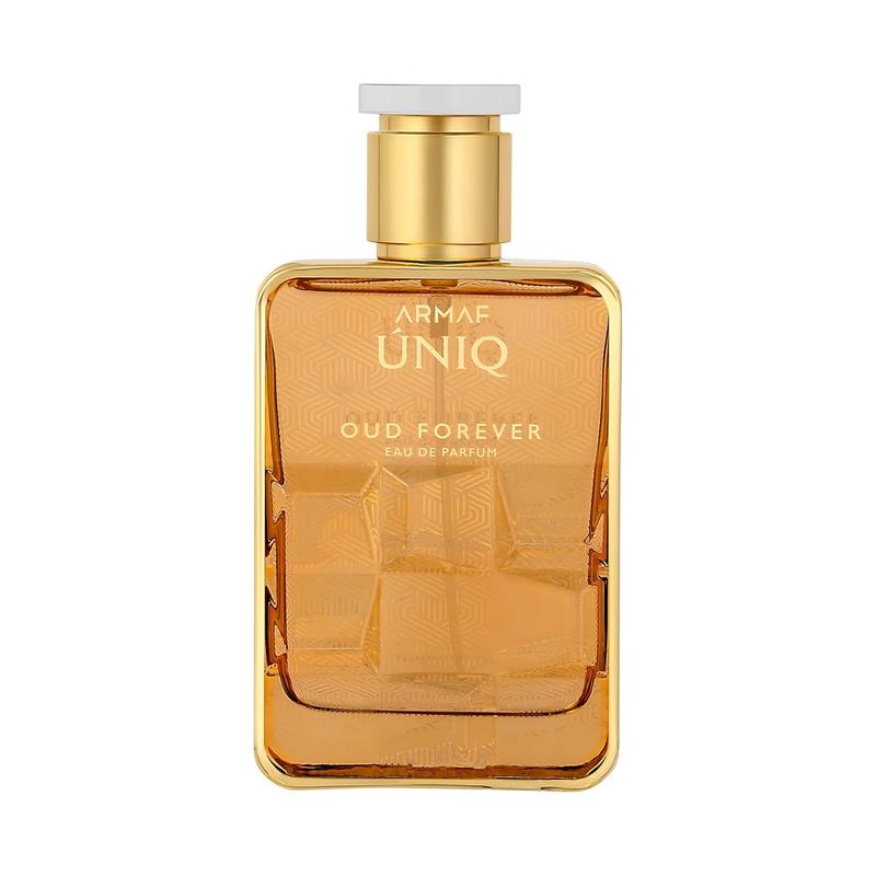 Armaf UNIQ Oud Forever Eau De Parfum For Men - 3.4 oz