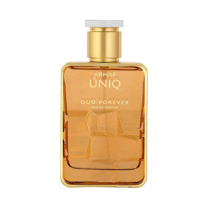 Armaf UNIQ Oud Forever Eau De Parfum For Men - 3.4 oz