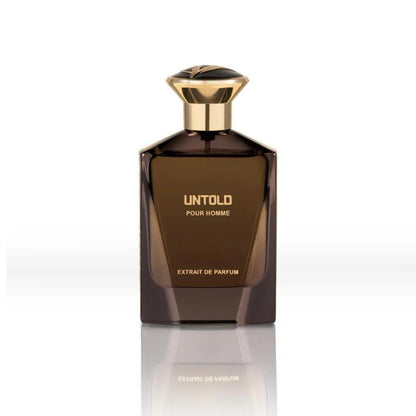 Untold Extrait De Parfum For Men - 3.4 oz by Fragrance Story