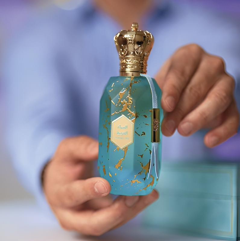 Armaf Eter Arabian Sky Eau de Parfum Spray Unisex 3.4 Oz