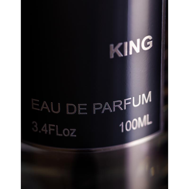 Bharara King For Men Eau de Parfum Spray