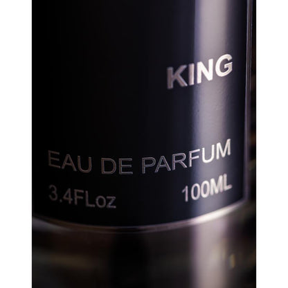 Bharara King For Men Eau de Parfum Spray