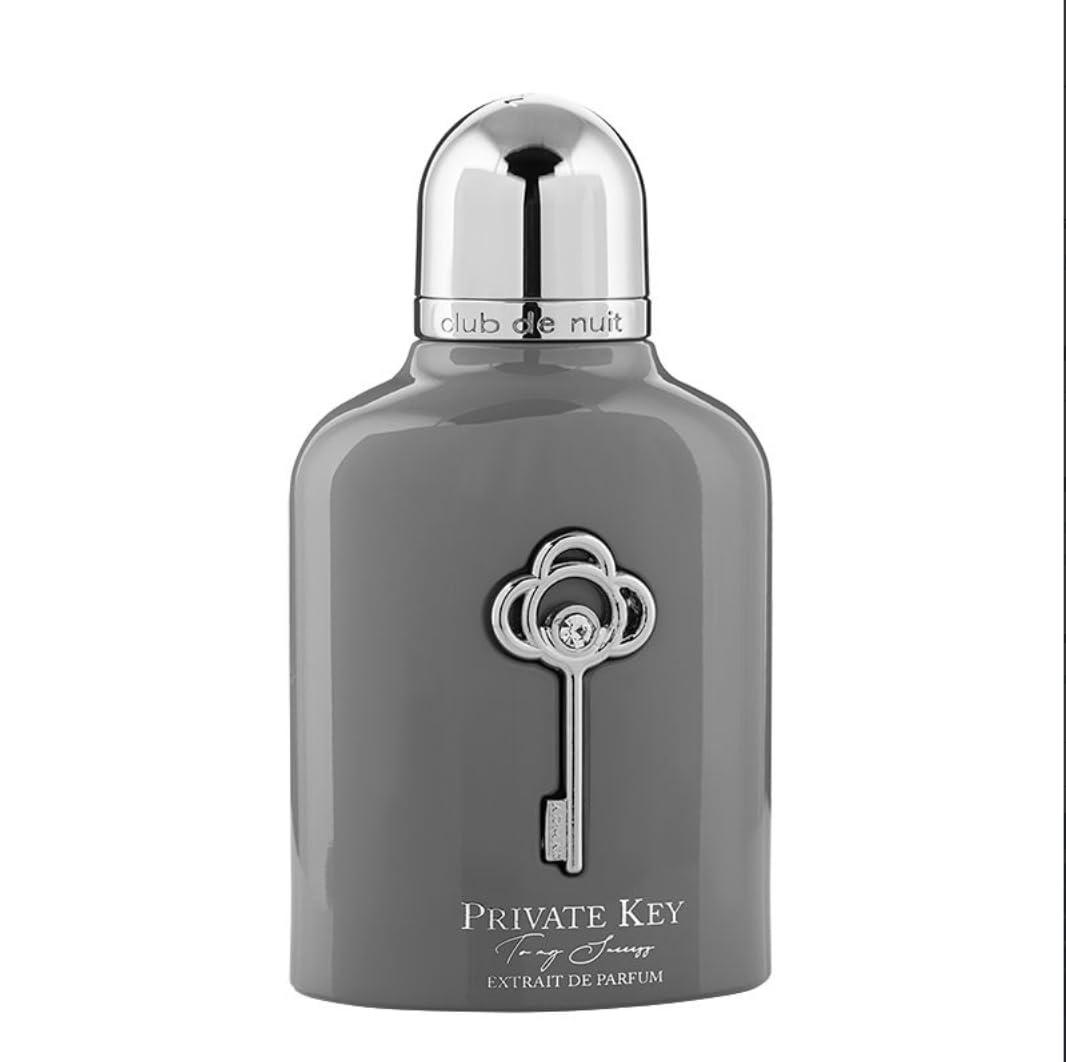 Armaf Club de Nuit Private Key to My Success Extrait De Parfum - 3.4 oz, Unisex