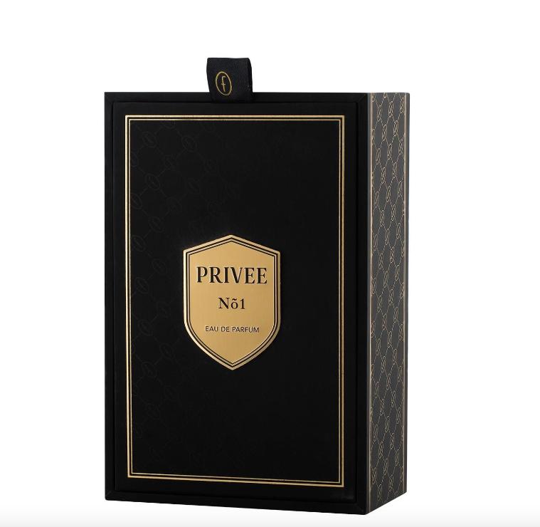 Flavia Privee No1 Eau De Parfum Spray for Men & Women - 3.4 oz / 100 ml