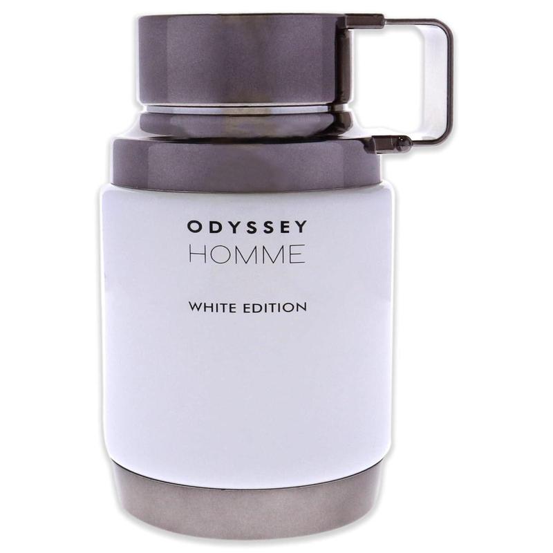 Armaf Odyssey Homme White Eau de Parfum Spray for Men - 3.4 oz