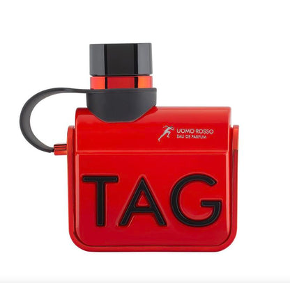 Armaf Tag Uomo Rosso Eau De Parfum For Men - 3.4 oz / 100 ml