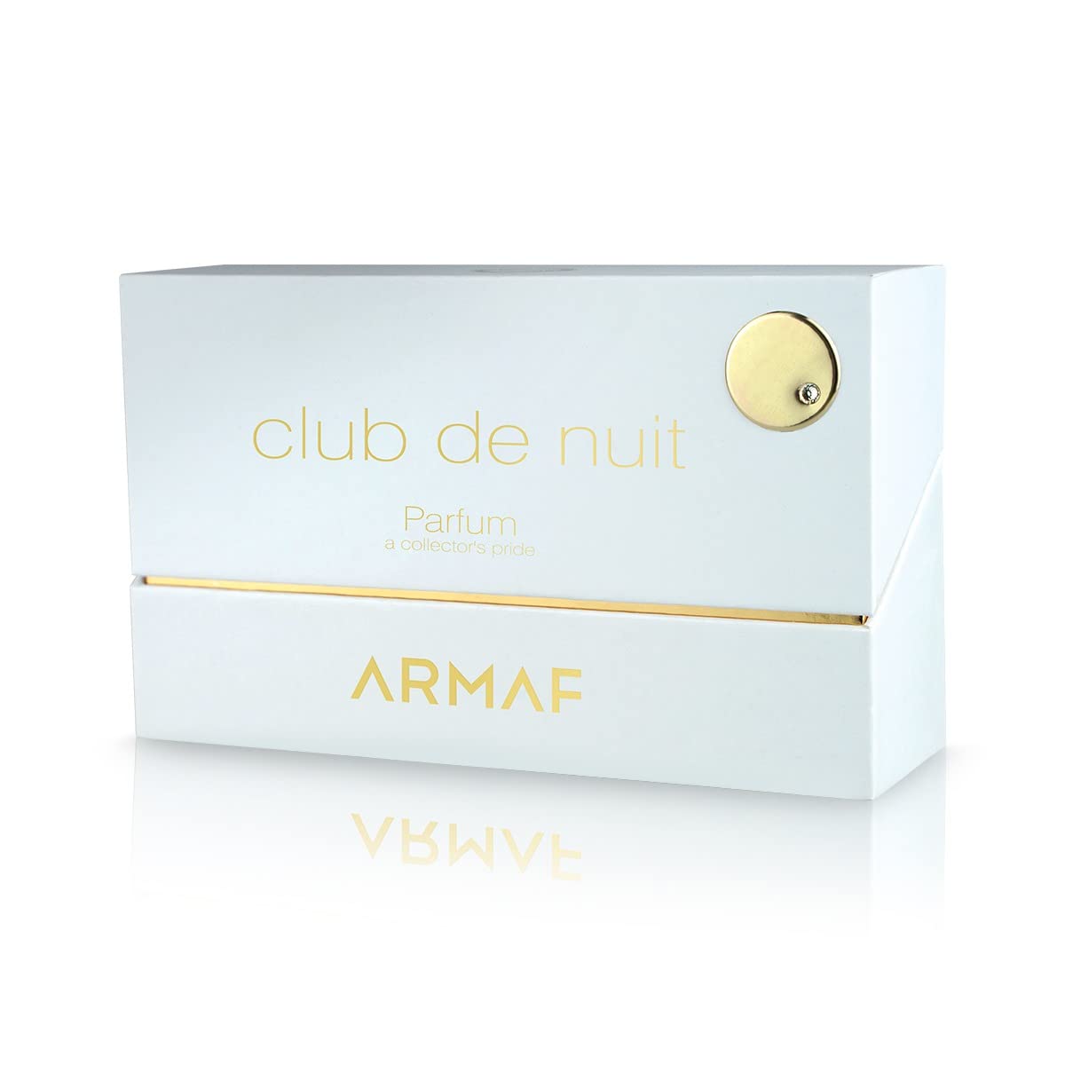 Armaf Club De Nuit Parfum Gift Set for Women 3 Pcs (Milestone, Intense, Women)