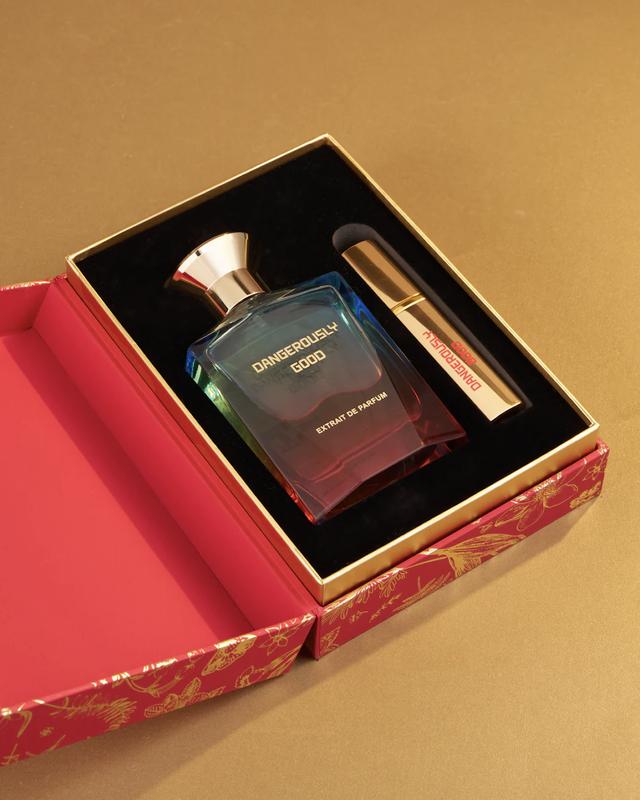 Dangerously Good Extrait De Parfum For Men 3.4 oz by Fragrance Story