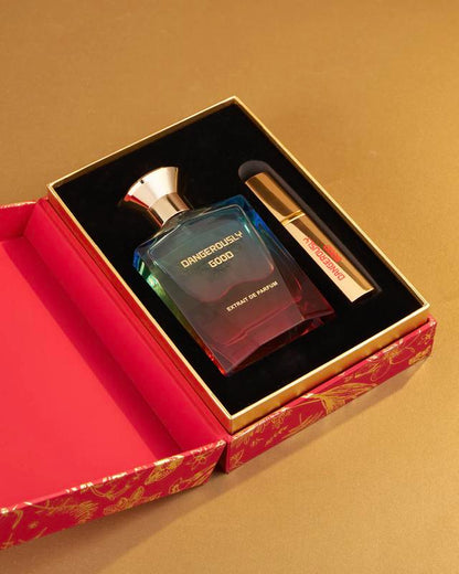 Dangerously Good Extrait De Parfum For Men 3.4 oz by Fragrance Story