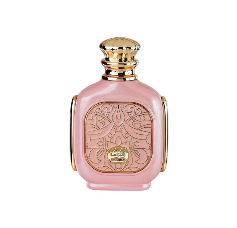 Zimaya Zukhruf Pink Eau De Parfum Spray for Women - 3.4 oz / 100 ml Fragrance Perfume