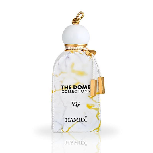 Hamidi The Dome Taj Eau De Parfum Spray for Men & Women - 3.4 oz