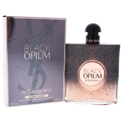 Yves Saint Laurent Black Opium Floral Shock Eau de Parfum 3 oz
