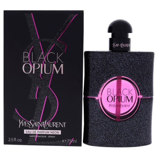 Yves Saint Laurent Black Opium Neon Eau de Parfum 2.5 oz