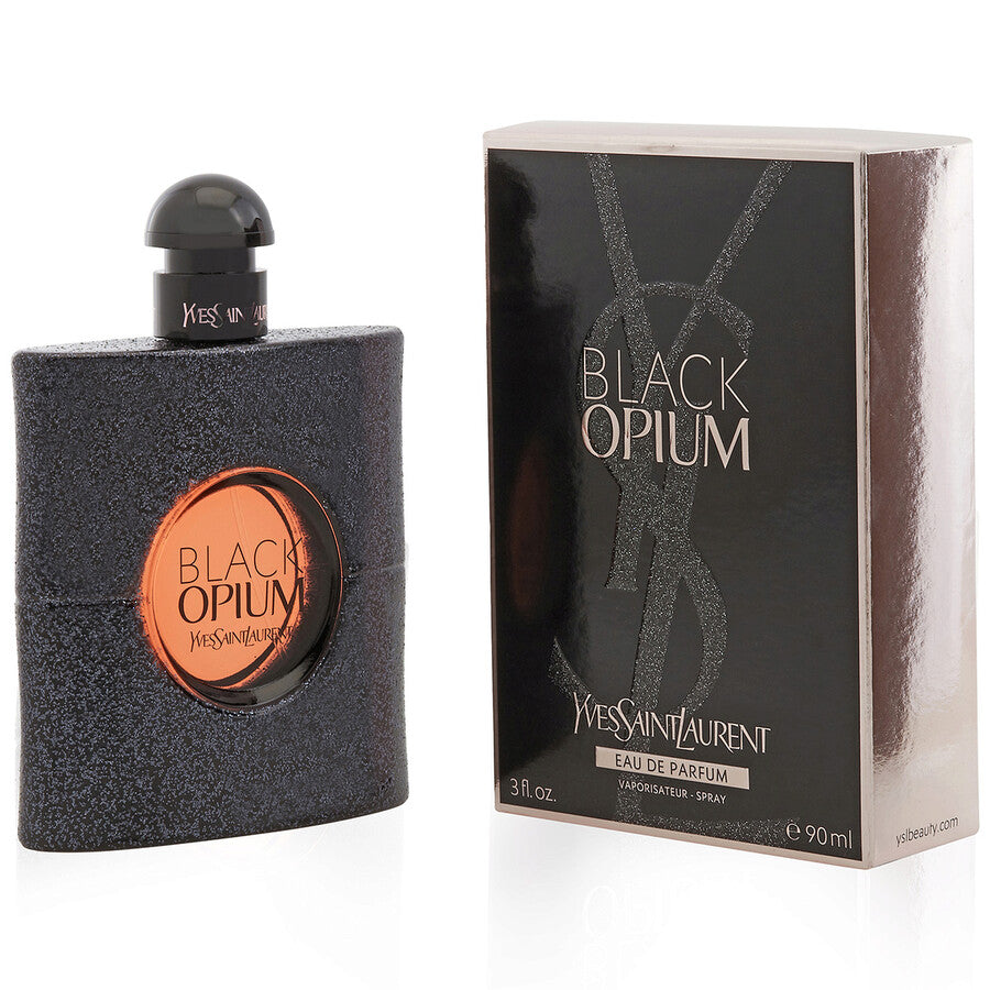 Yves Saint Laurent Black Opium Eau de Parfum 3 oz