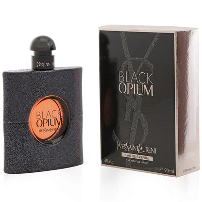 Yves Saint Laurent Black Opium Eau de Parfum 3 oz