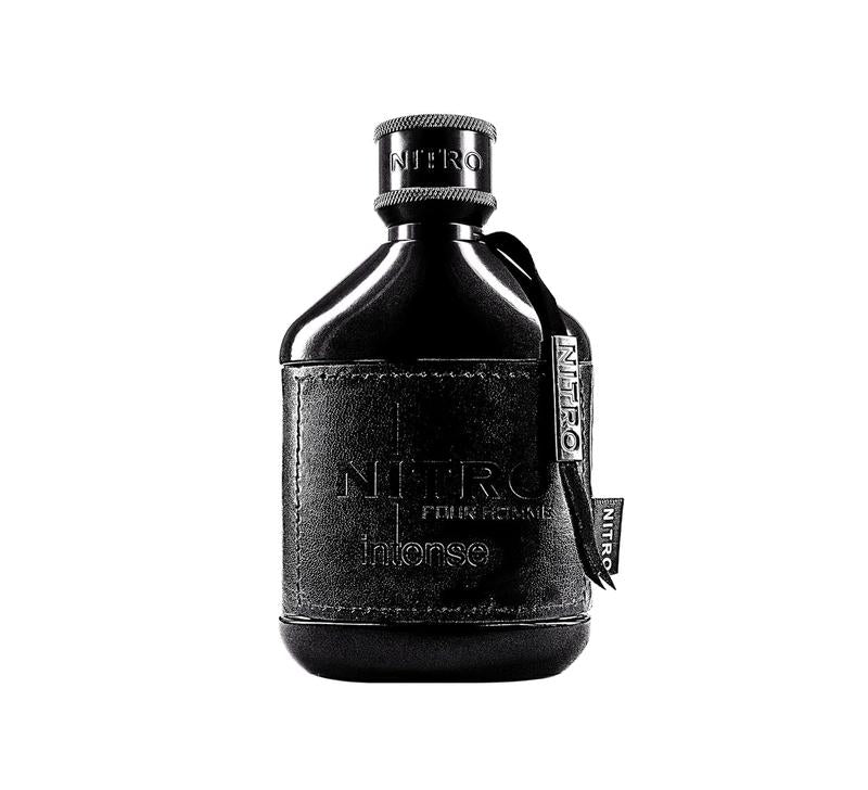 Dumont Nitro Intense Eau De Parfum Spray for Men - 3.4 oz / 100 ml