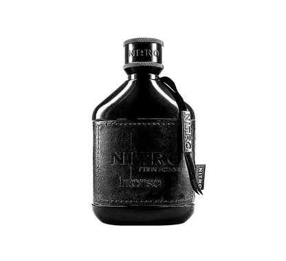 Dumont Nitro Intense Eau De Parfum Spray for Men - 3.4 oz / 100 ml