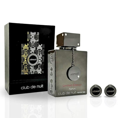 Armaf Club De Nuit Intense Men Limited Edition Eau de Parfum Spray for Men - 3.6 oz (2024)