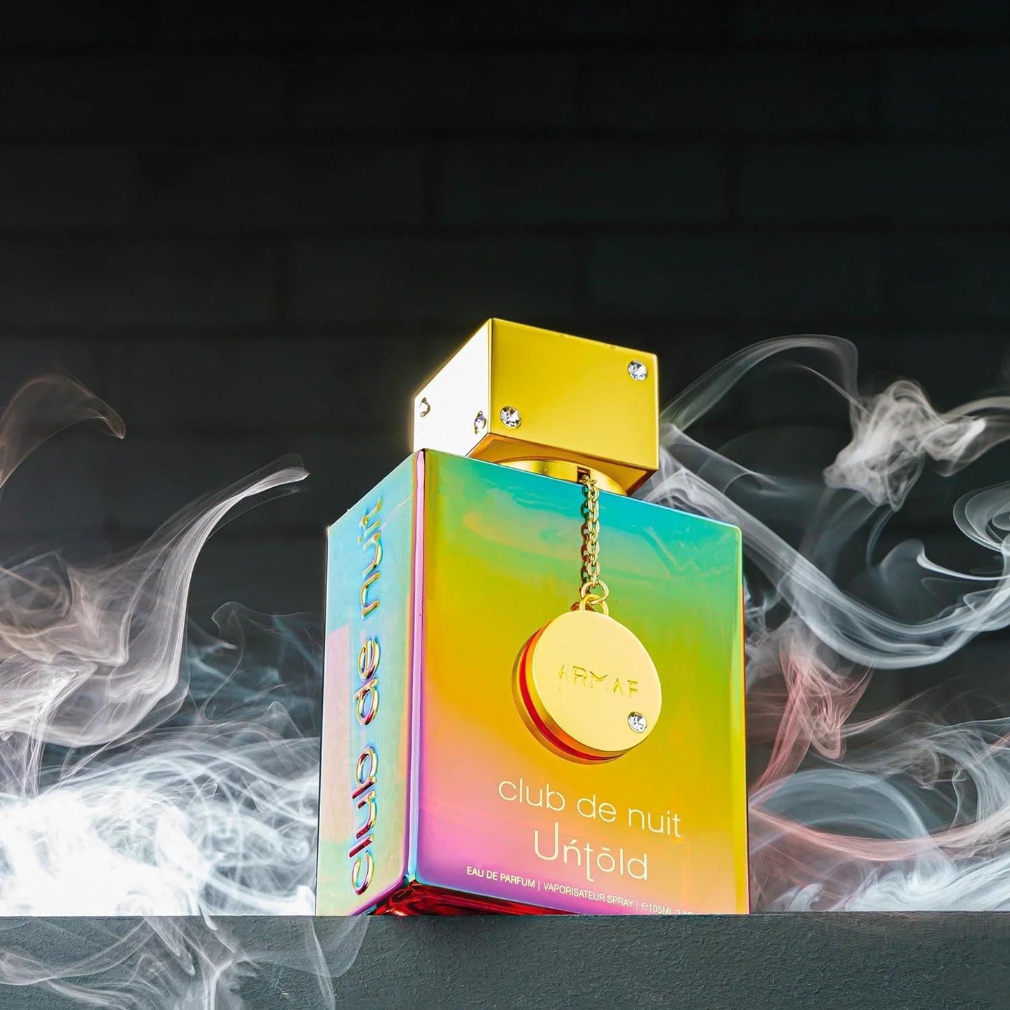 Armaf Club de Nuit Untold Eau de Parfum Spray Unisex