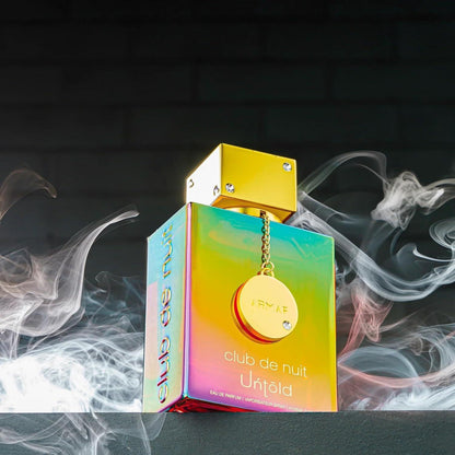 Armaf Club de Nuit Untold Eau de Parfum Spray Unisex