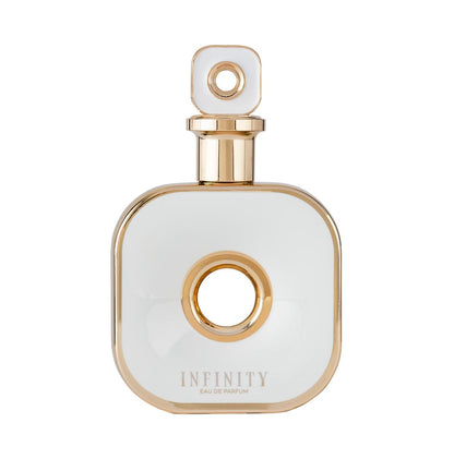 Armaf Infinity Gold Eau De Parfum for Women 3.4 Oz
